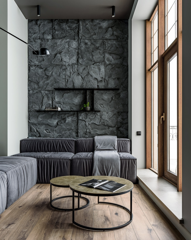 Квартира в доме на набережной