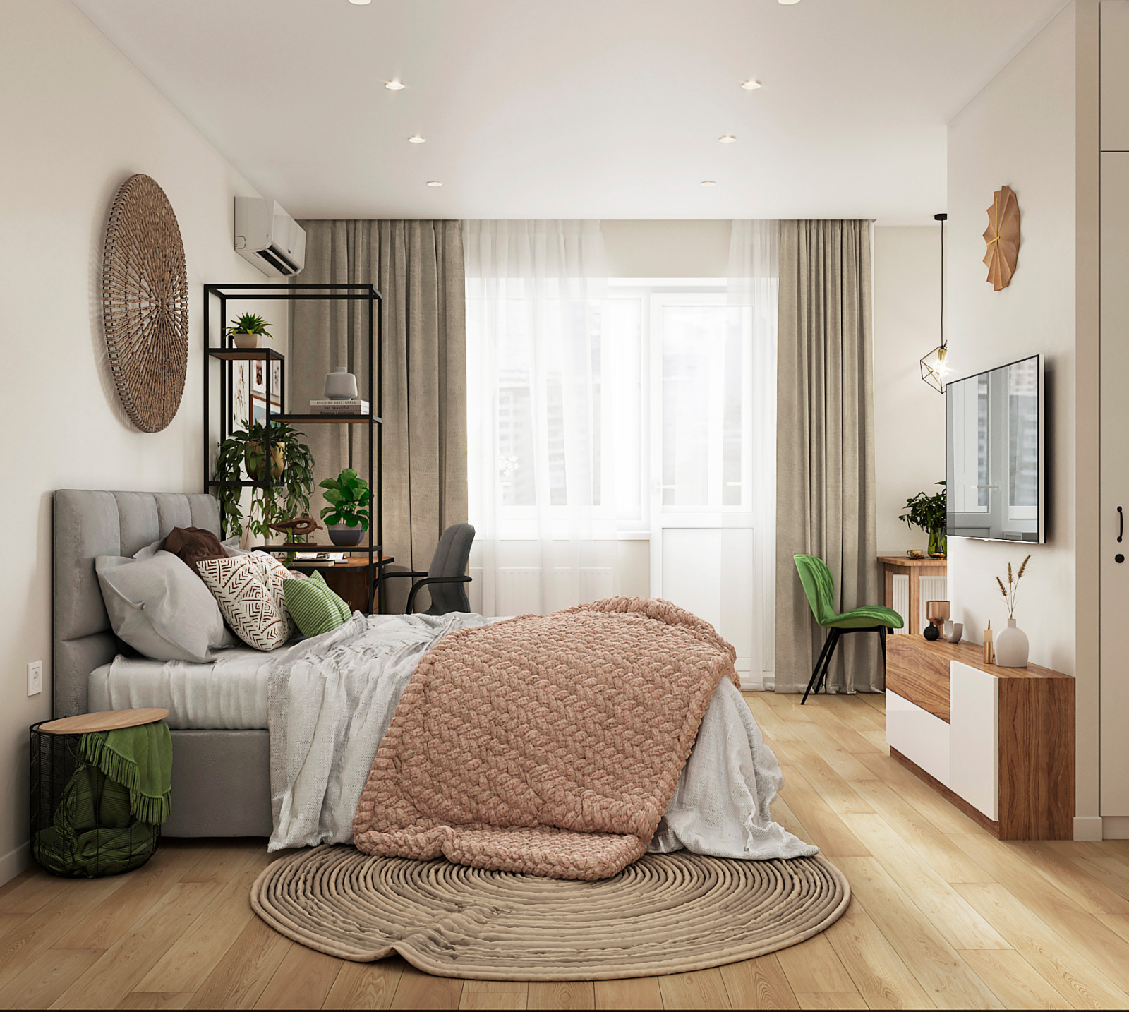 Квартира, ул. Московская 169, г. Саратов, 2023г, для сдачи в аренду