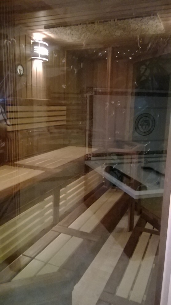Сауны: производство, проектирование, монтаж