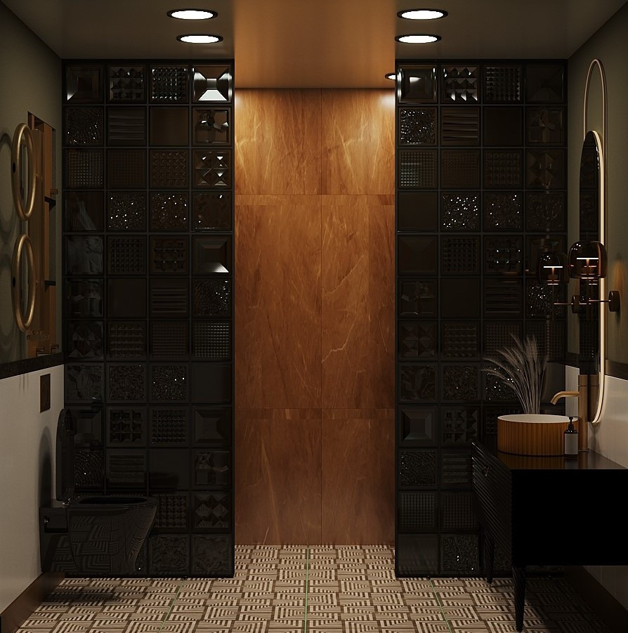 Обложка проекта: Спа в городских джунглях