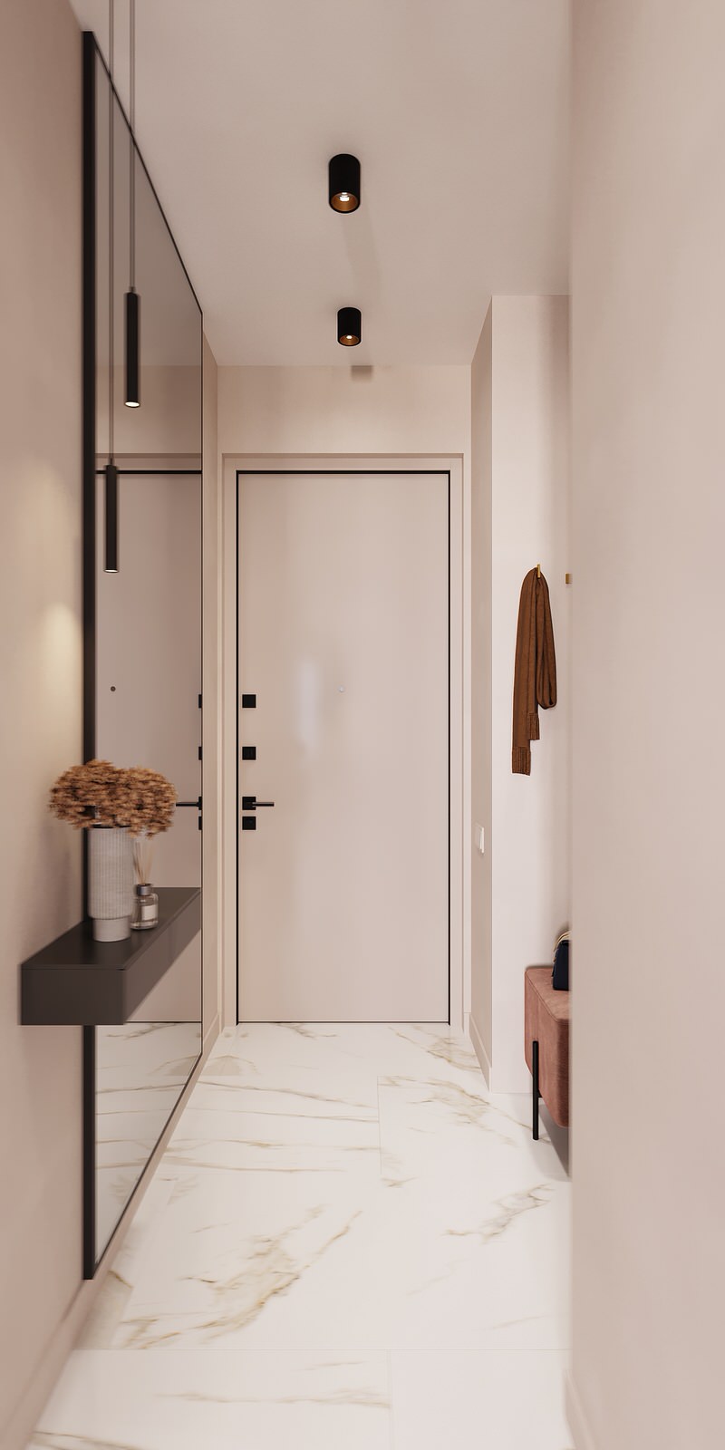 Квартира в ЖК "Павелецкая сити"