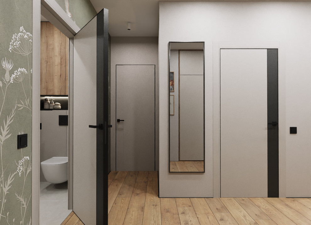 Барнаул, квартира на горе