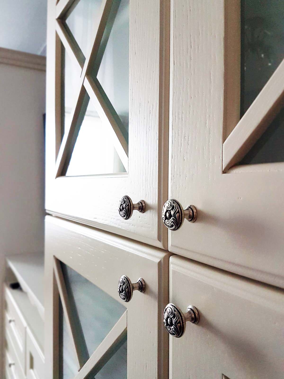 Гостиная в Стиле прованс