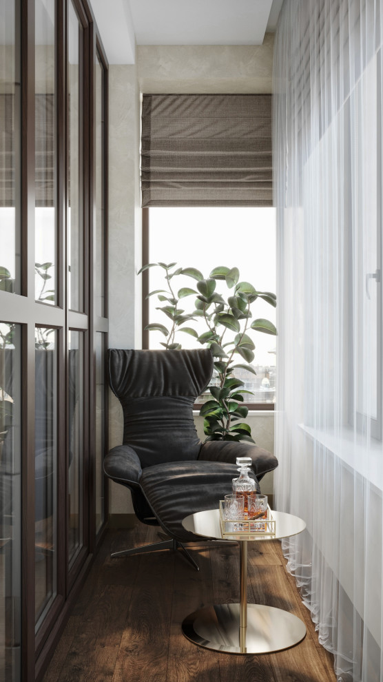 Обложка проекта: ЖК "Дом на Тишинке"