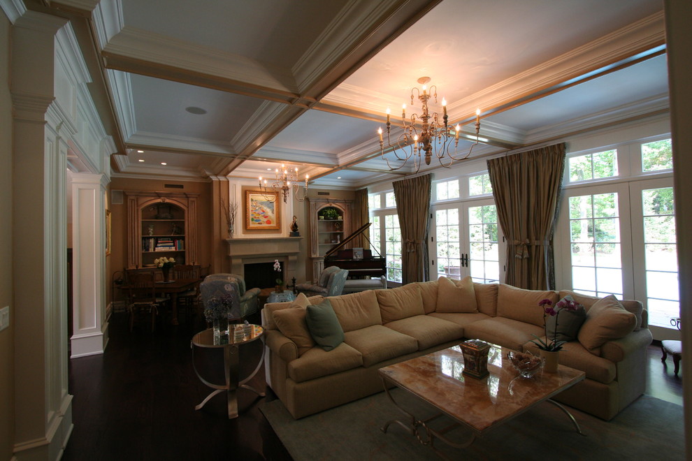 Дом в классическом стиле