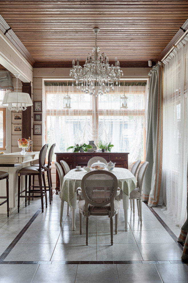 Дом у Медного озера