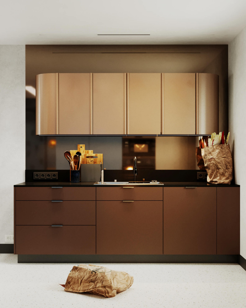 Коттедж 127 кв.м. г. Томск  12112024 Кухня