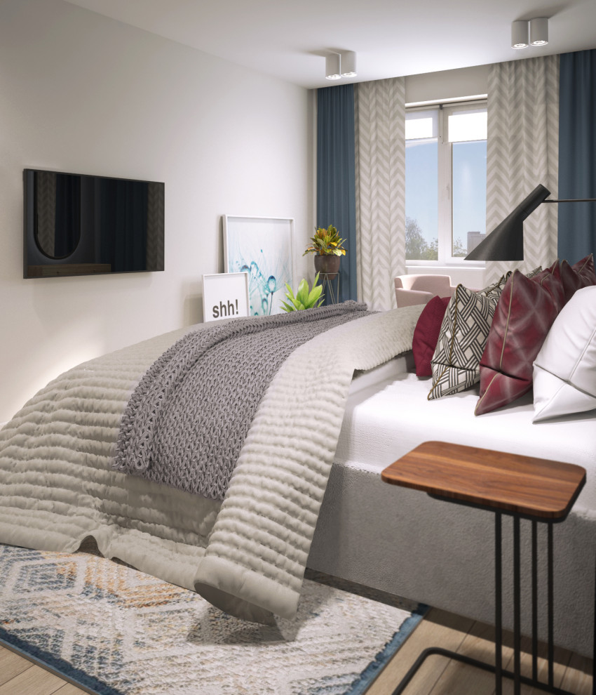 Трешка в пригороде