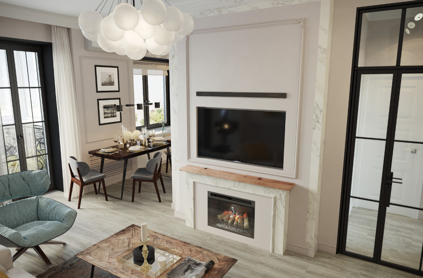 Сталинка в Димитровграде