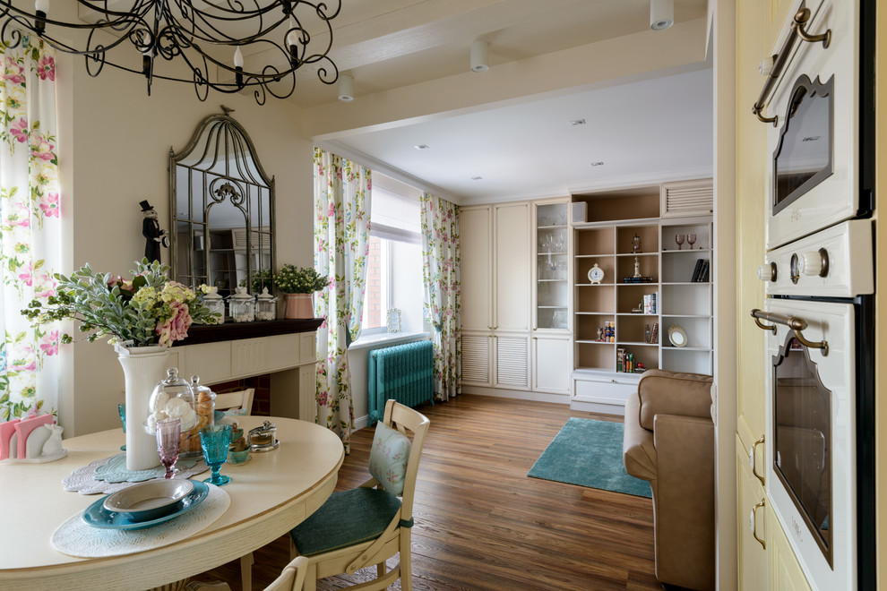 Фотосъемка интерьера "Прованские розы"