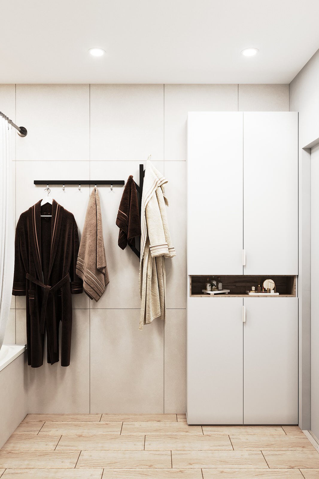 87,5 кв.м трехкомнатная квартира ЖК Русский Авангард