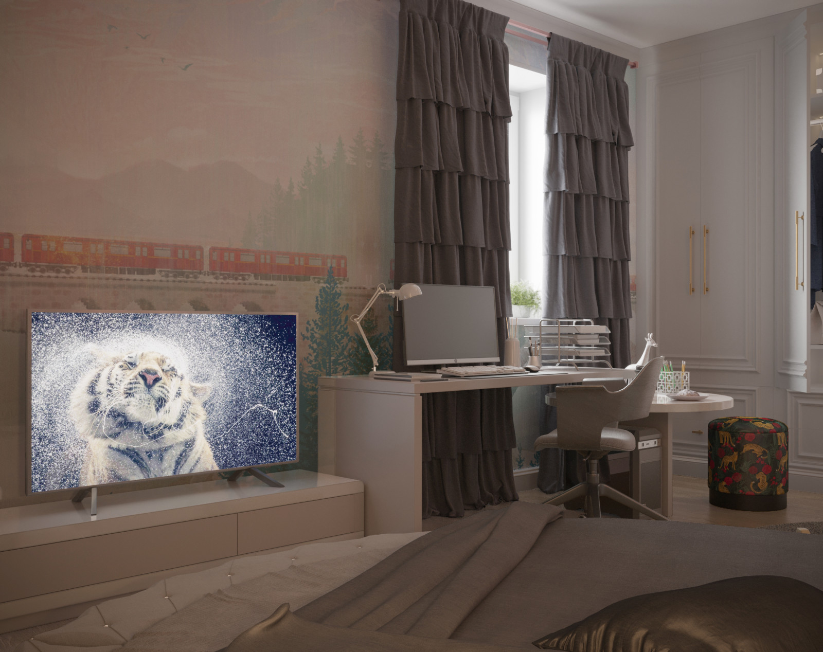 Детская комната