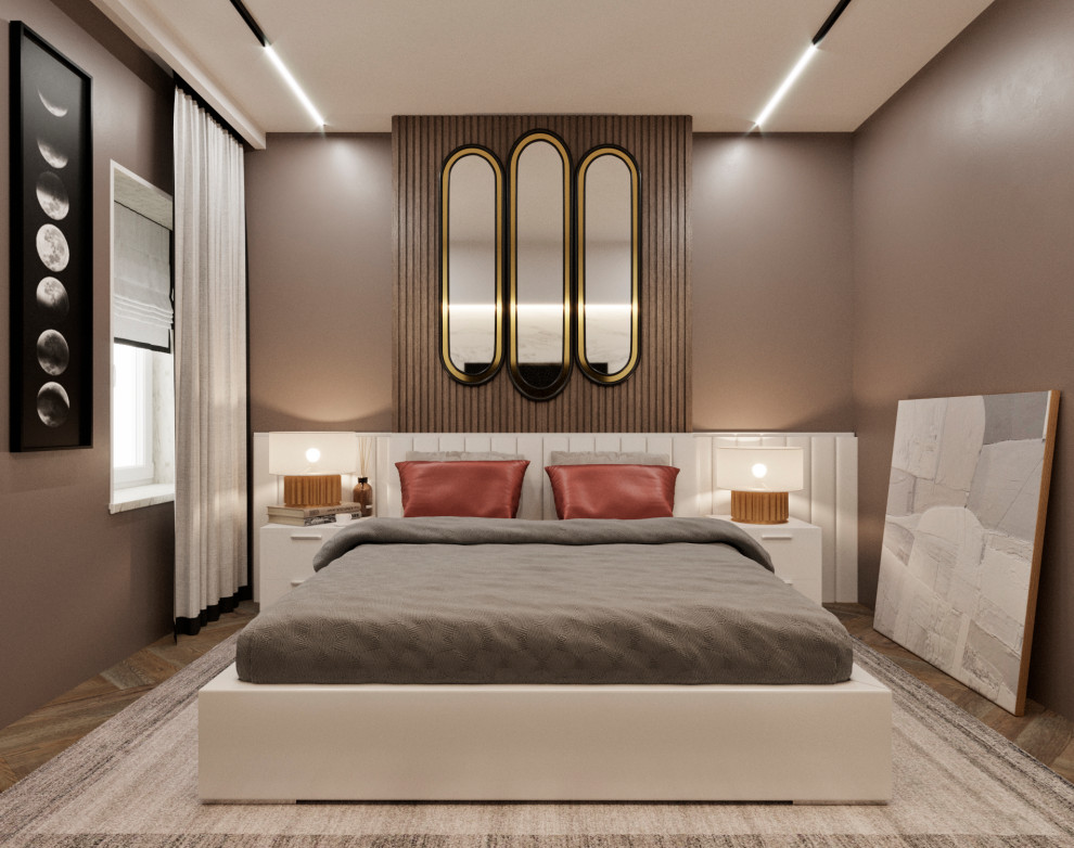 Обложка проекта: DOM NA SENNOY