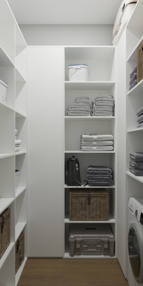 Дизайн проект таунхауса 100м