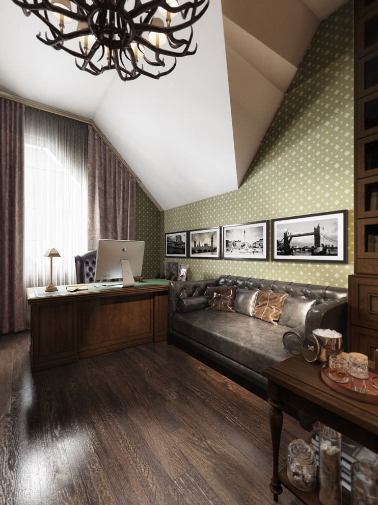 Гостеприимный дом в Подмосковье