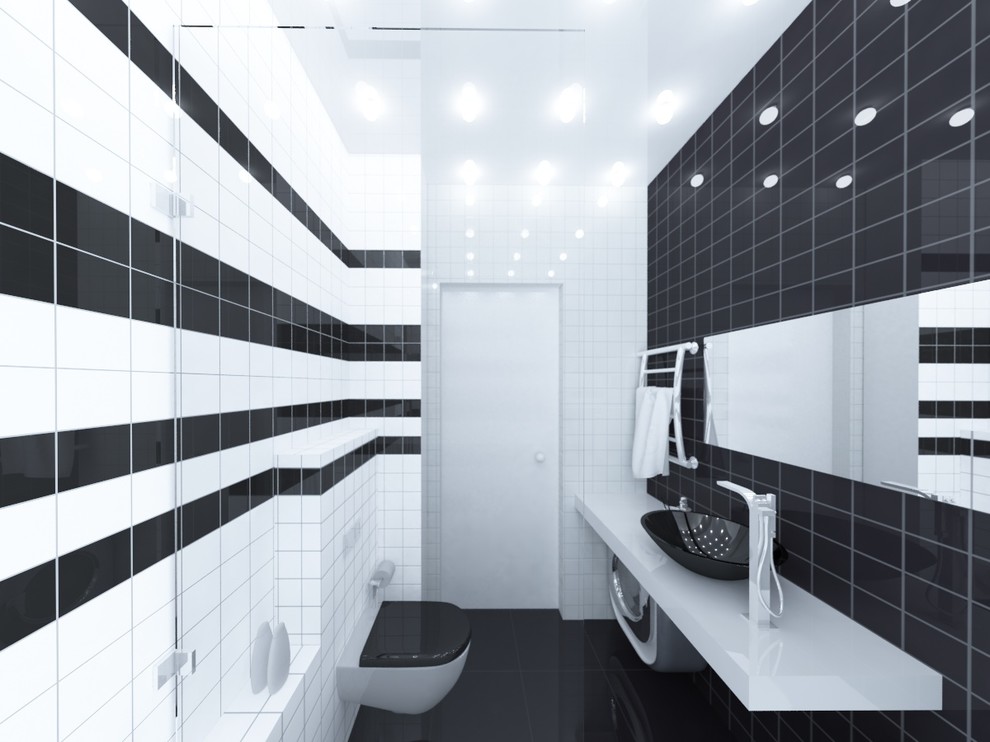 Ванная в пос. Краснообск