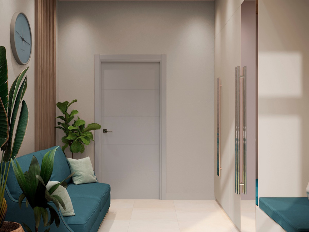 Коттедж в п. Плотникового