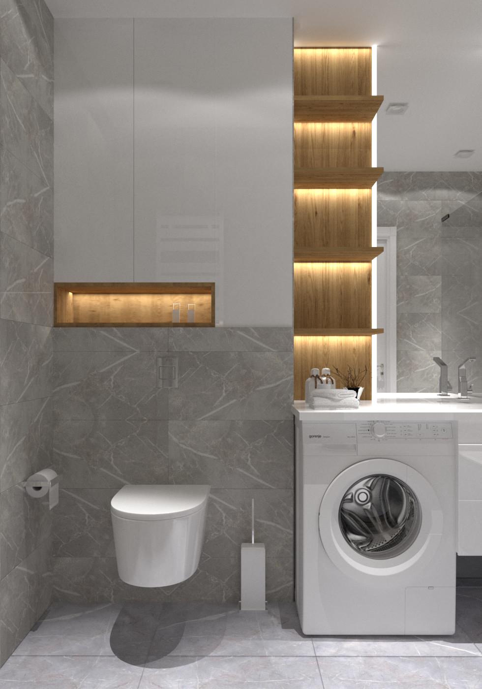 Дизайн-проект квартиры ул.Победы