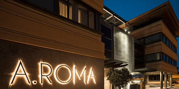 A Roma Lifestyle Hotel