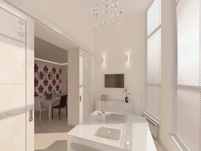 Квартира на Нагатинской