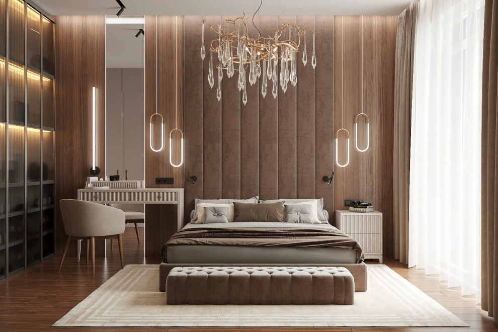 Квартира в ЖК «Крестовский Де Люкс»