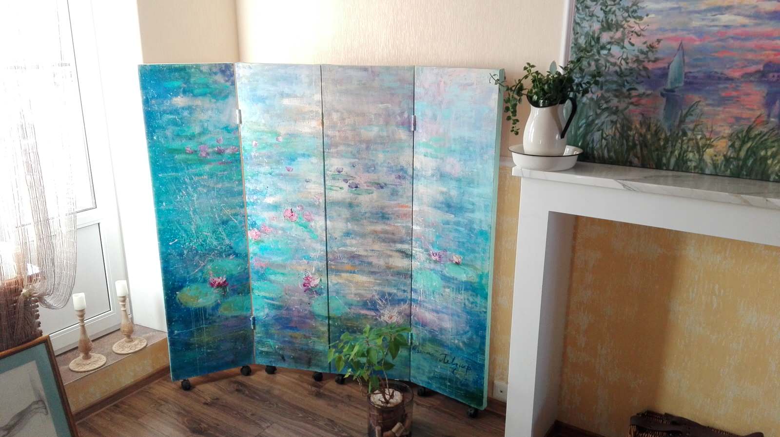 КАРТИНЫ в интерьере