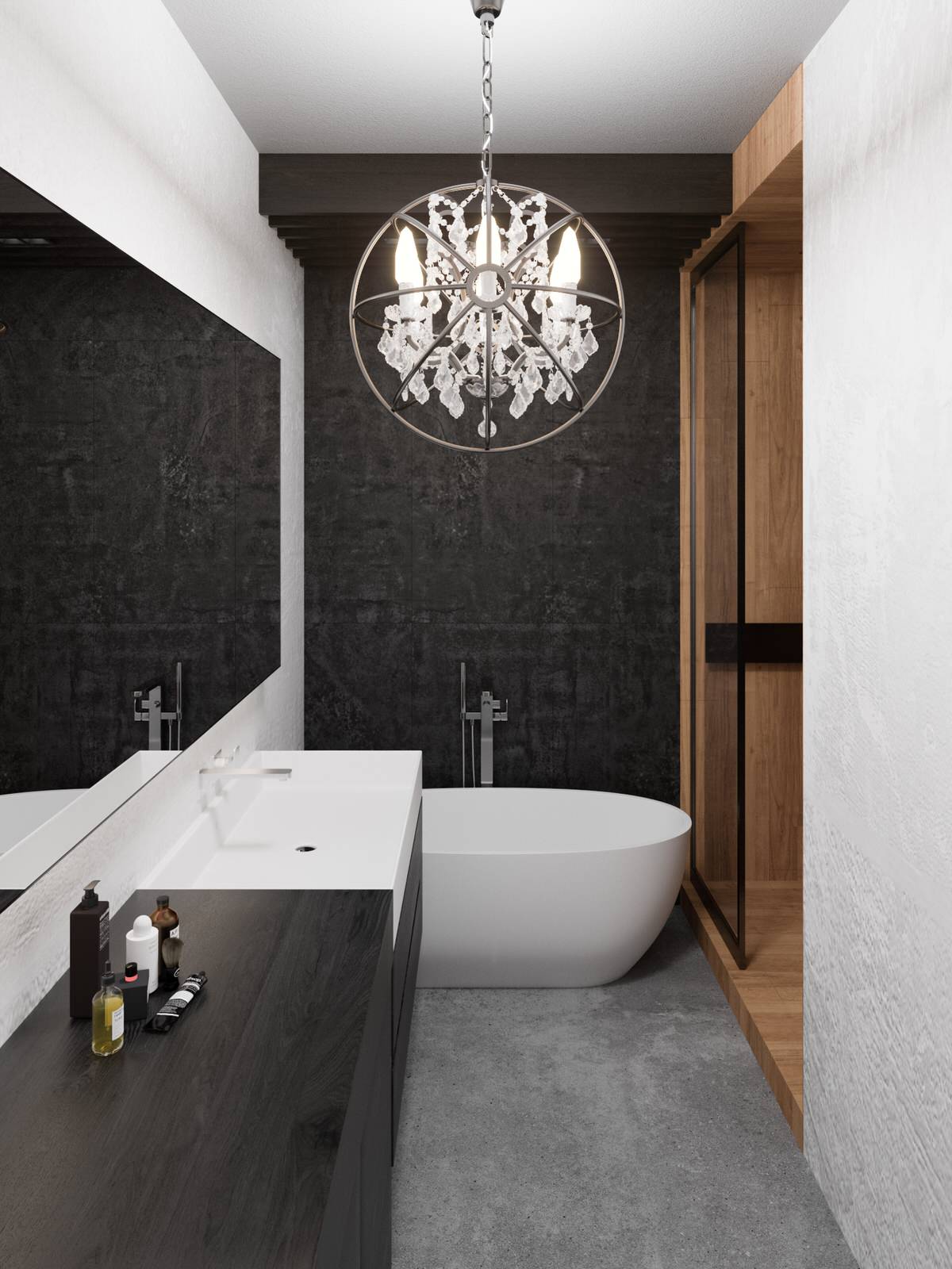 Обложка проекта: Одна комната