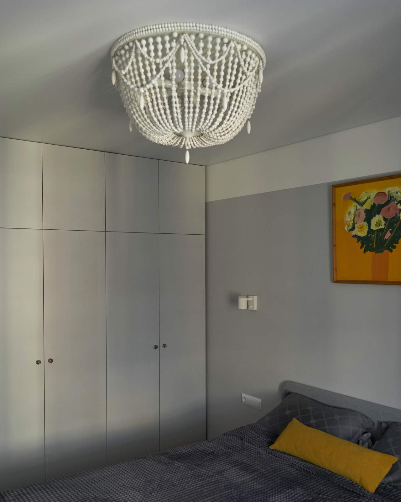 Реализованный дизайн проект, г. Красноярск 2022год.