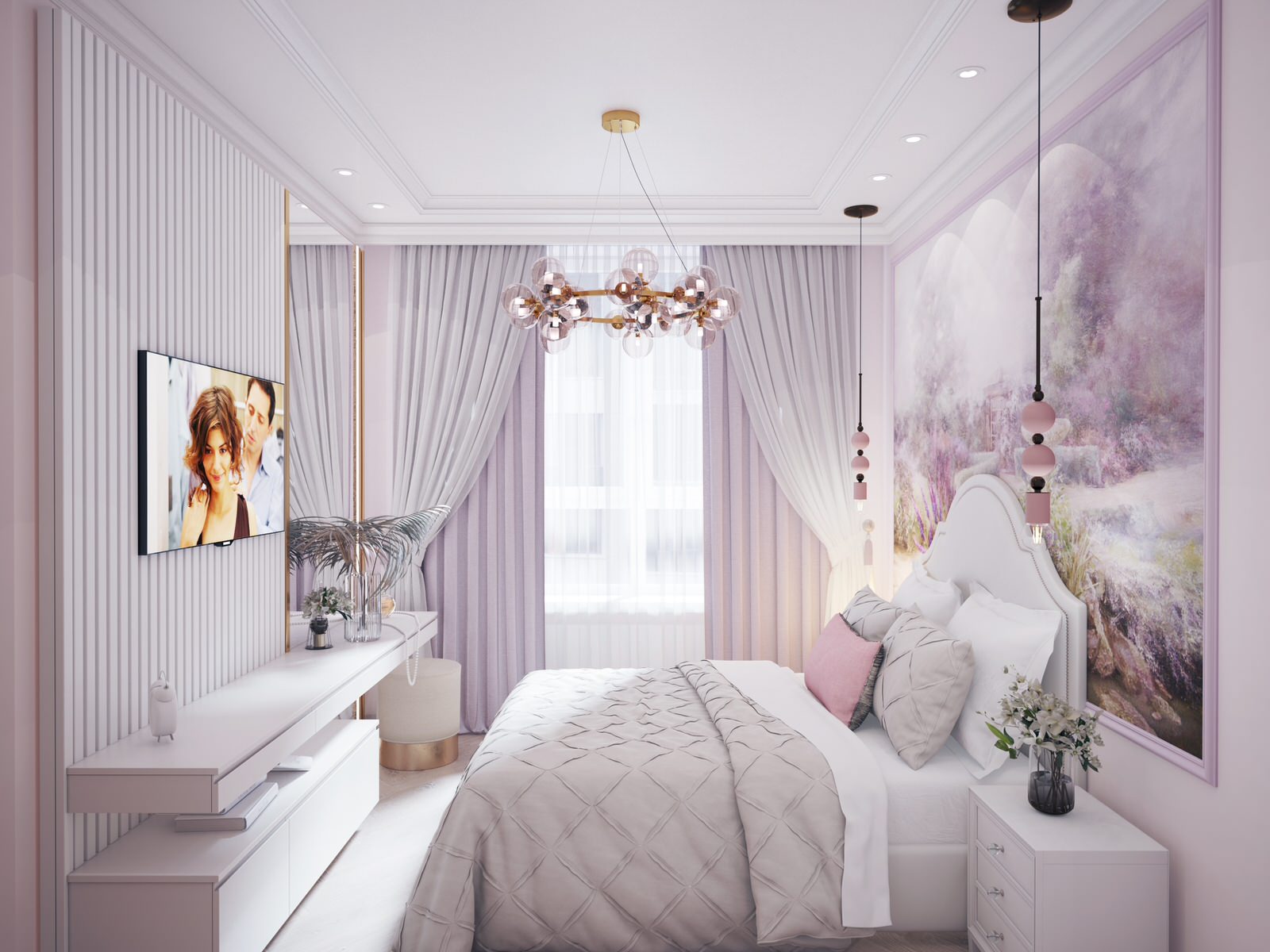 Квартира-сад  в ЖК «Символ»