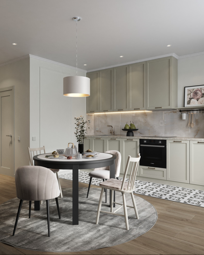 ЖК Нормандия