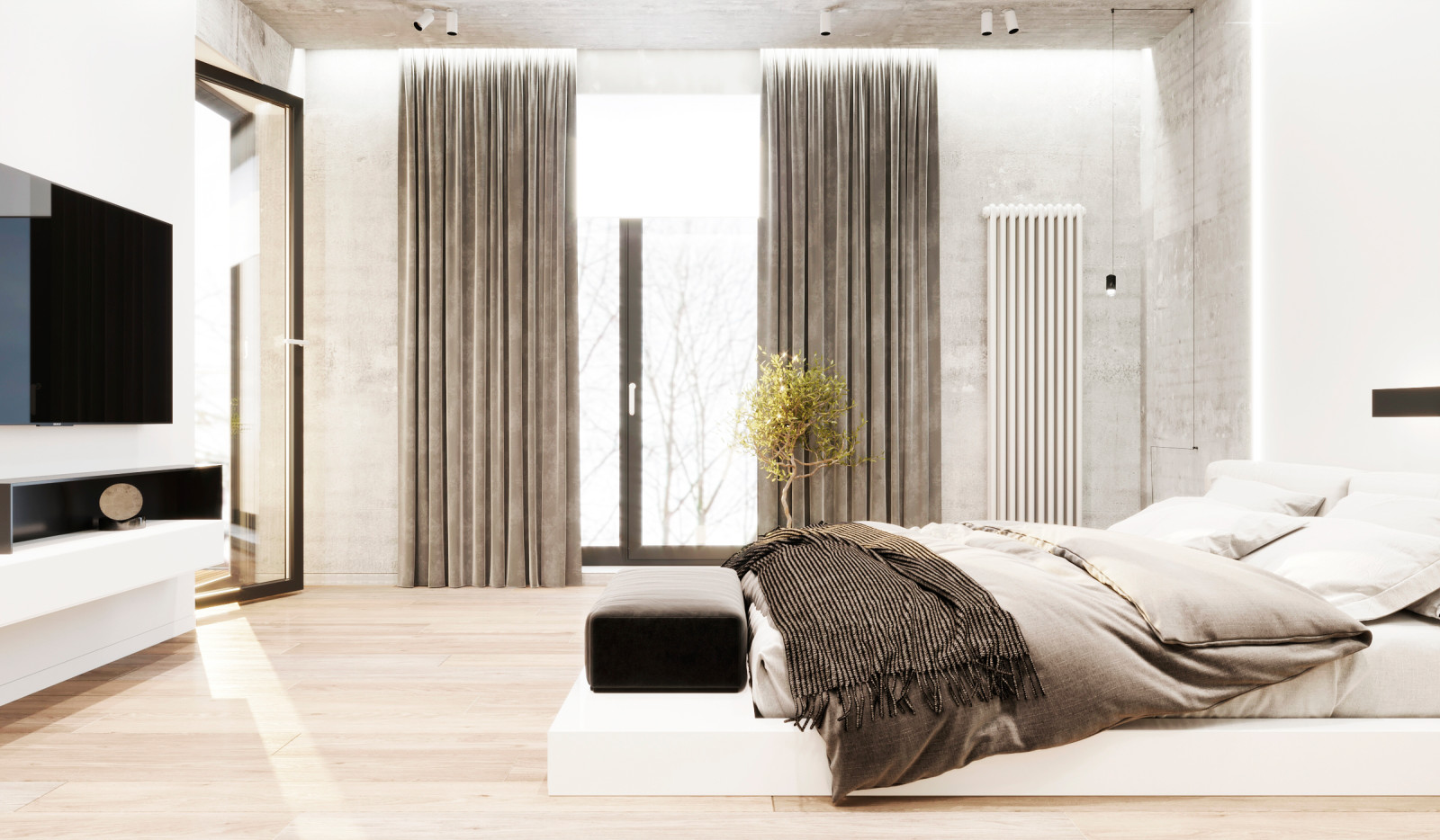 Вилла на Утренней улице