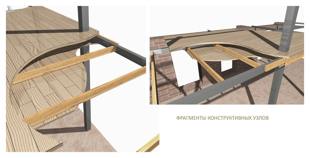 Реконструкция жилого дачного дома. Набережные челны.