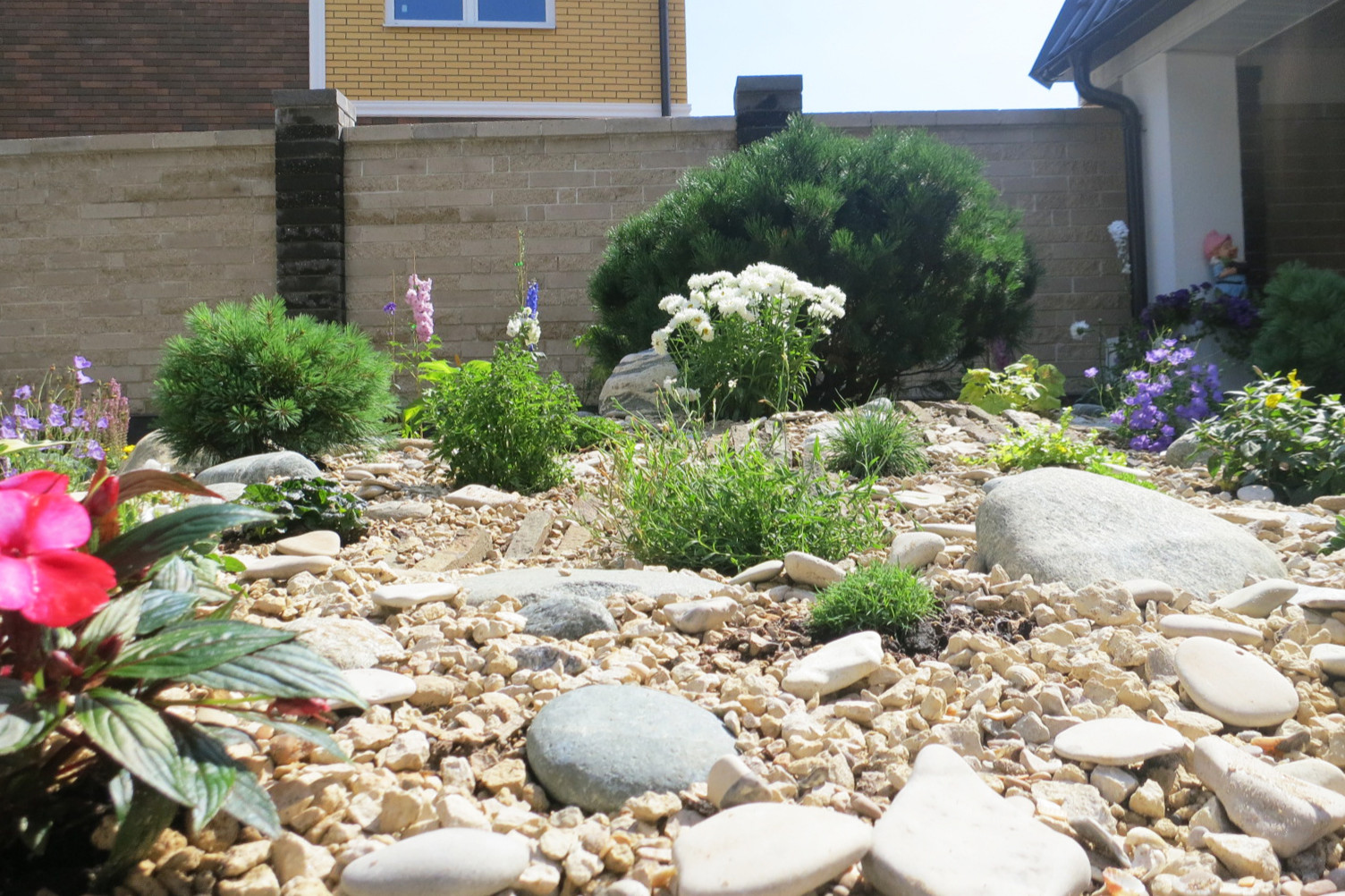 Альпийская горка