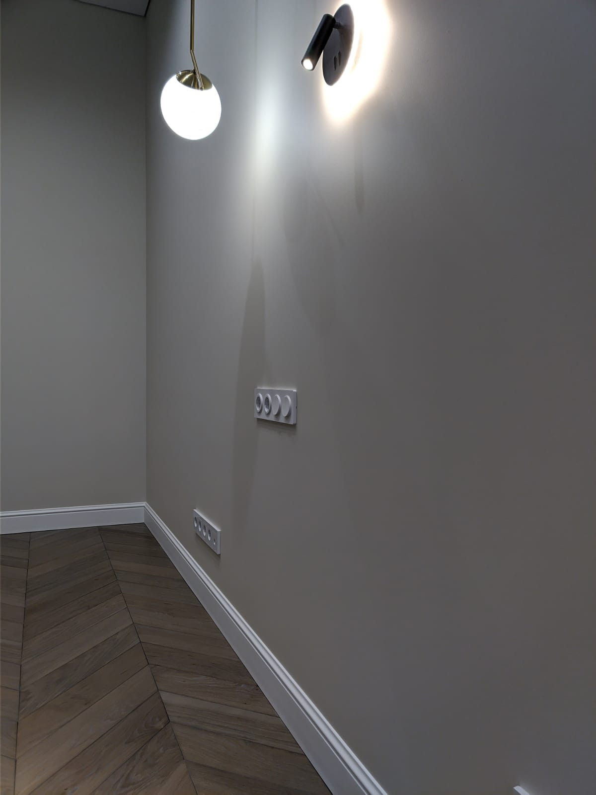 Обложка проекта: Квартира 65 м2