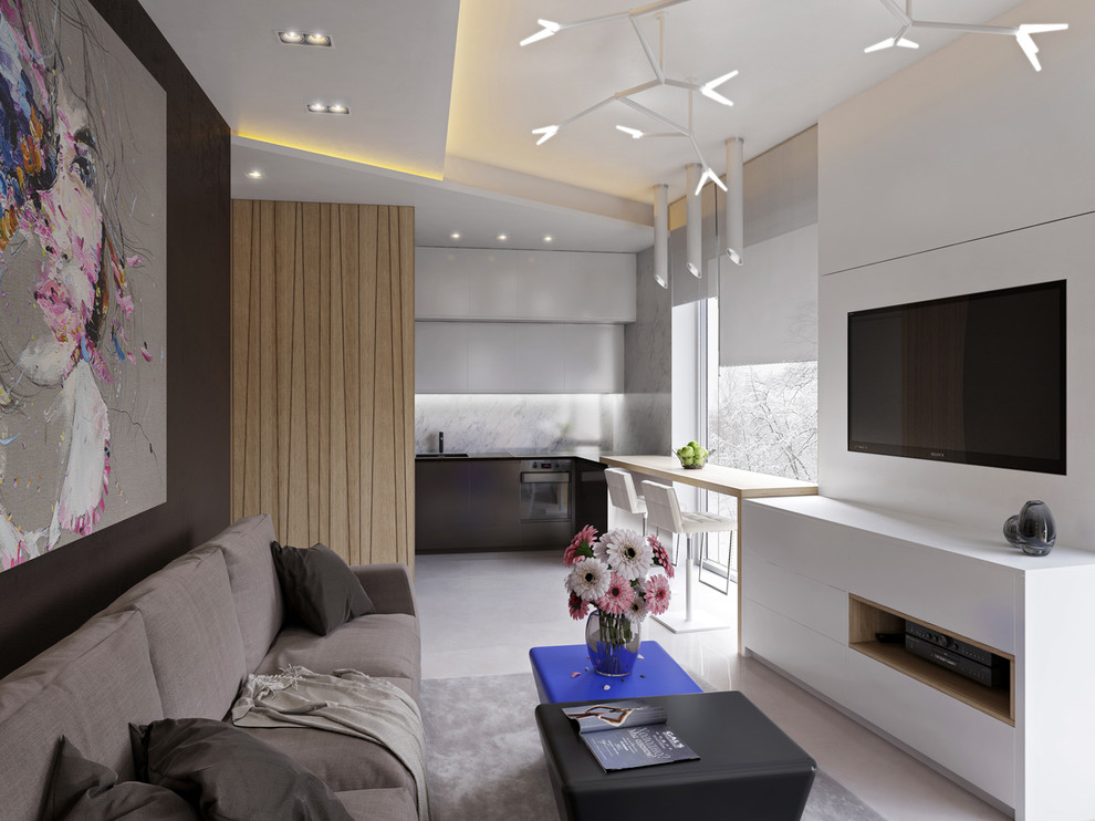 Зимнее настроение