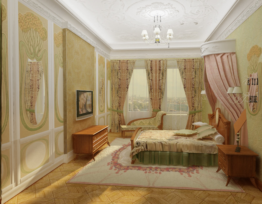 Квартира на Захарьевской
