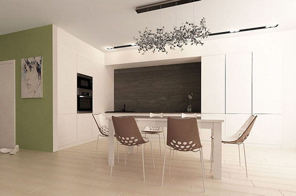 Дом мечты...