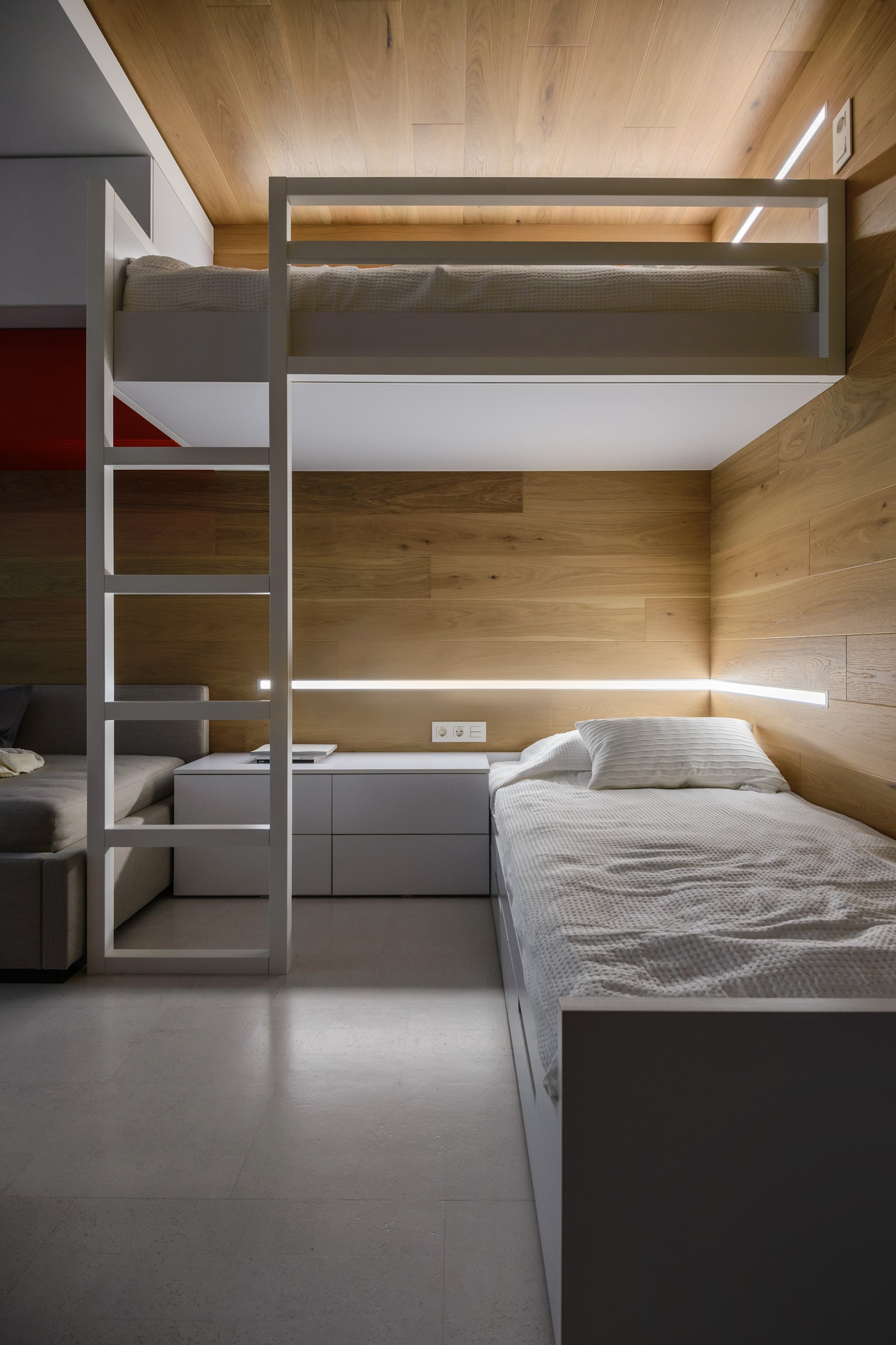 ZEST Интерьер 3ех комнатной квартиры