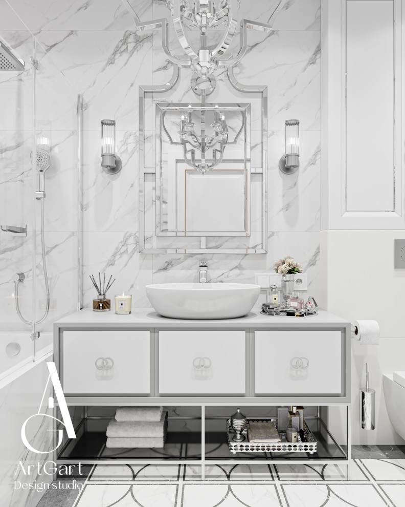 Дизайн квартиры в Новосибирске