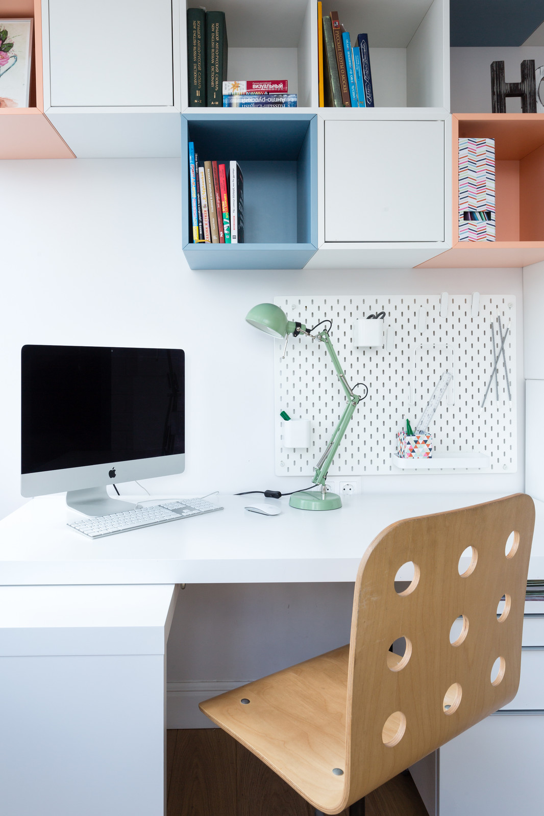 Большая квартира для большой семьи