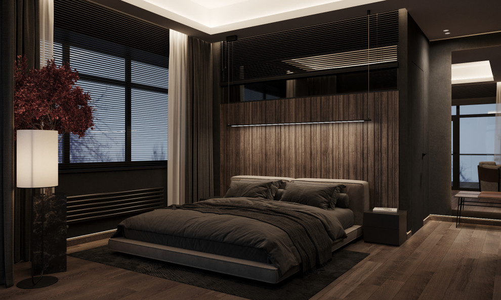 LAGRY PARK – Мастер спальня