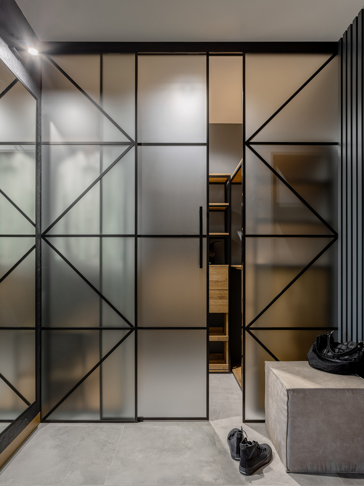 Реализация "Камерного интерьера"