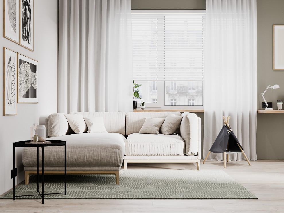 ЖК Ривьера парк на Волне