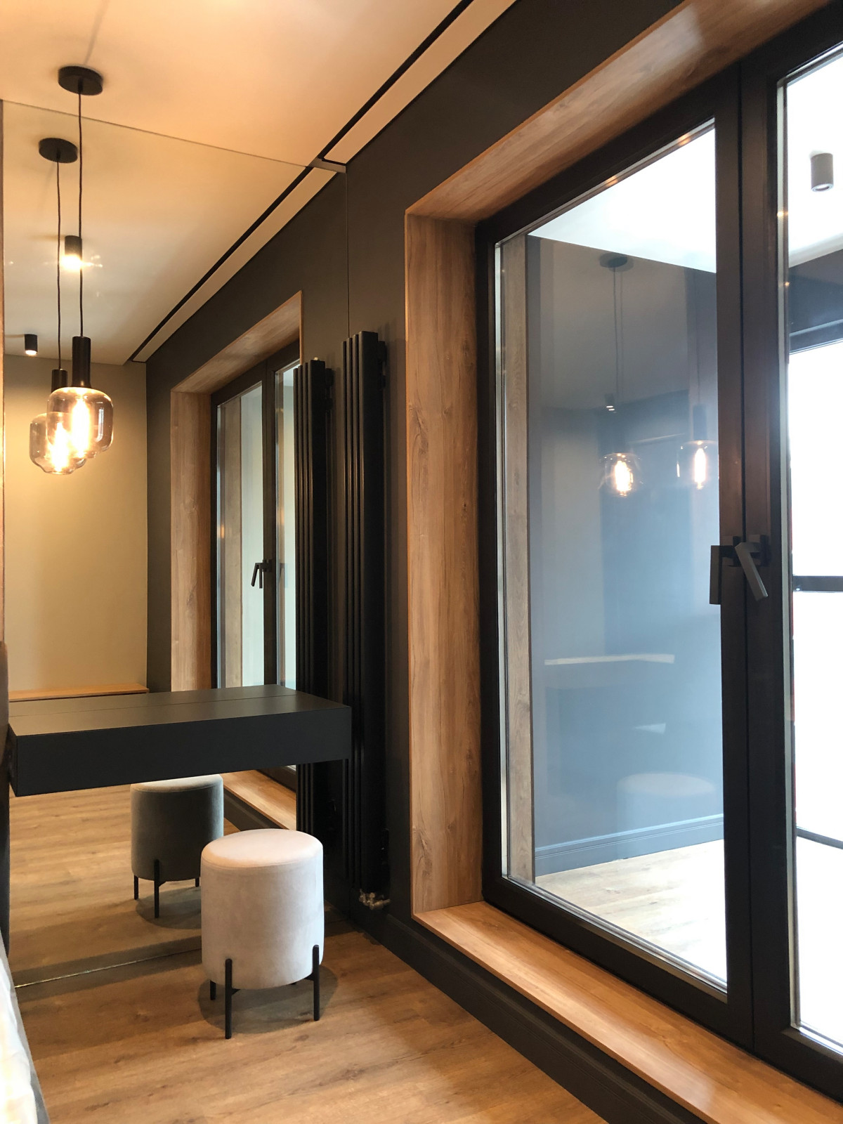 "ЖК Новый Лесснер". Квартира 80м2, 2-ком.