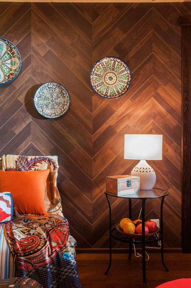 ГОСТИНАЯ с ВОСТОЧНЫМ КОЛОРИТОМ. Фазенда (Первый канал)