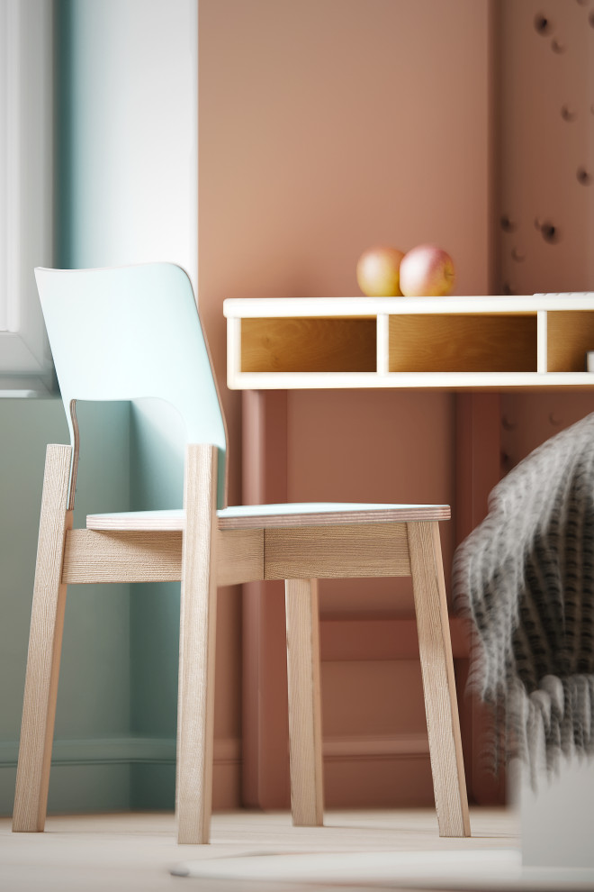 Яркая квартира (г. Санкт-Петербург)