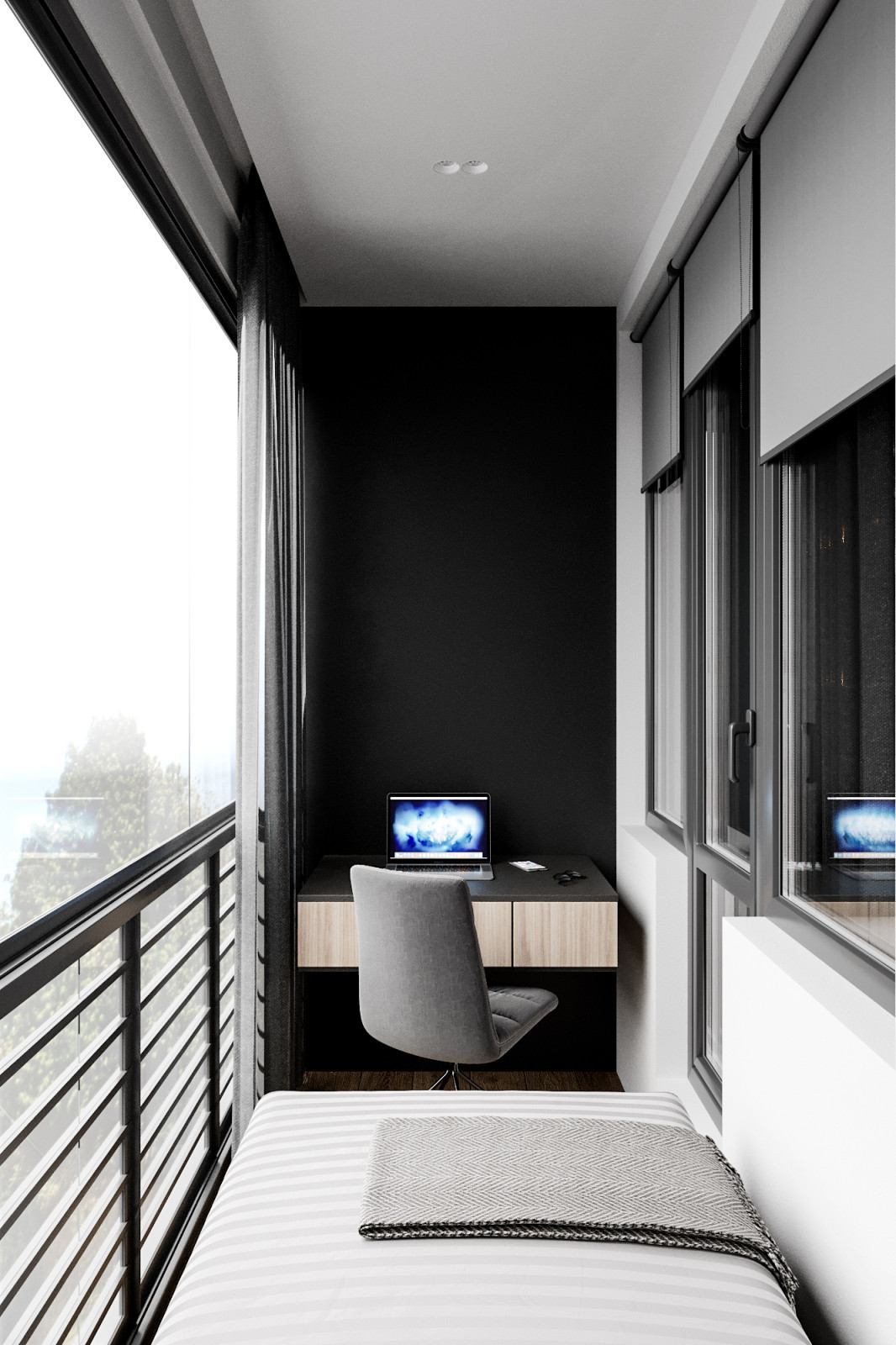 Дизайн проект, ЖК Палацио