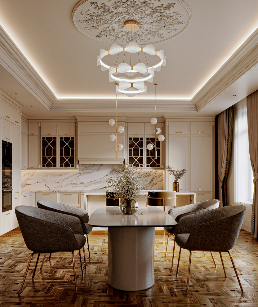 Визуализация квартиры