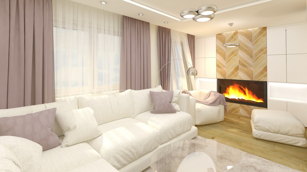 Обложка проекта: Таунхаус