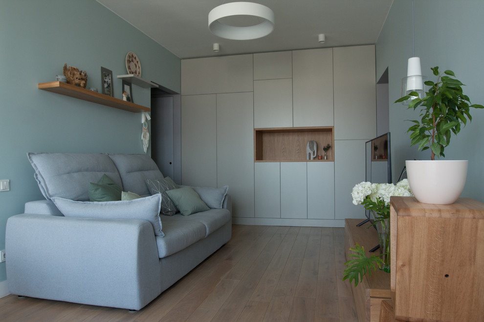 Воздушная квартира